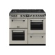 Aragaz pe gaz Stoves Richmond Deluxe S1000DF GTG cu 6 arzatoare din sticla si multiple cuptoare Aragaz pe gaz Stoves Richmond Deluxe S1000DF GTG cu 6 arzatoare din sticla si multiple cuptoare