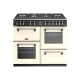 Aragaz pe gaz Stoves Richmond Deluxe S1000DF GTG cu 6 arzatoare din sticla si multiple cuptoare