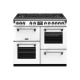 Aragaz pe gaz Stoves Richmond Deluxe S1000DF GTG cu 6 arzatoare din sticla si multiple cuptoare Aragaz pe gaz Stoves Richmond Deluxe S1000DF GTG cu 6 arzatoare din sticla si multiple cuptoare