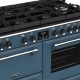 Aragaz pe gaz Stoves Richmond Deluxe S1000DF GTG cu 6 arzatoare din sticla si multiple cuptoare