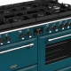 Aragaz pe gaz Stoves Richmond Deluxe S1000DF GTG cu 6 arzatoare din sticla si multiple cuptoare
