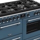 Aragaz pe gaz Stoves Richmond Deluxe S1000G cu 7 arzatoare si multiple cuptoare