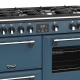 Aragaz pe gaz Stoves Richmond Deluxe S1000G cu 7 arzatoare si multiple cuptoare
