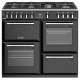 Aragaz pe gaz Stoves Richmond Deluxe S1000G cu 7 arzatoare si multiple cuptoare