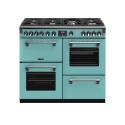 Aragaz pe gaz Stoves Richmond Deluxe S1000G cu 7 arzatoare si multiple cuptoare