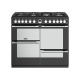 Aragaz pe gaz Stoves Sterling Deluxe S1000DF cu 7 arzatoare si multiple cuptoare Aragaz pe gaz Stoves Sterling Deluxe S1000DF cu 7 arzatoare si multiple cuptoare