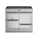 Aragaz pe gaz Stoves Sterling Deluxe S1000G cu 7 arzatoare si multiple cuptoare