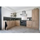 Hota decorativa Lofra Modern Holly 90 cm, 1 motor, 3 viteze, 800 m3/h, telecomanda, inox