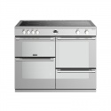 Aragaz electric Stoves Sterling S1100EI cu 5 arzatoare cu inductie si multiple cuptoare