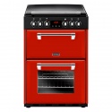 Aragaz electric Stoves Richmond 600E cu 4 arzatoare multiple cuptoare
