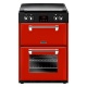 Aragaz electric Stoves Richmond 600EI cu 4 arzatoare multiple cuptoare Aragaz electric Stoves Richmond 600EI cu 4 arzatoare multiple cuptoare