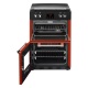 Aragaz electric Stoves Richmond 600EI cu 4 arzatoare multiple cuptoare