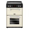 Aragaz electric Stoves Richmond 600EI cu 4 arzatoare multiple cuptoare