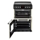 Aragaz pe gaz Stoves Richmond 600G cu 4 arzatoare si multiple cuptoare