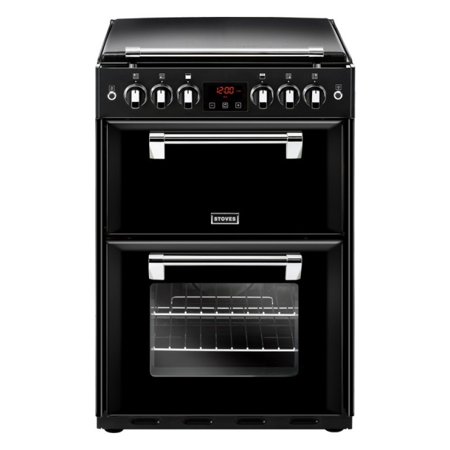 Aragaz pe gaz Stoves Richmond 600G cu 4 arzatoare si multiple cuptoare