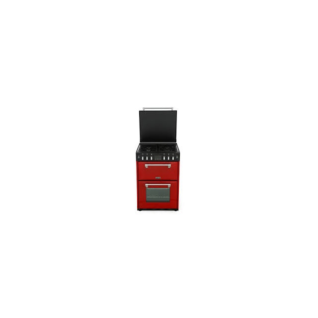 Aragaz pe gaz Stoves Richmond 600G cu 4 arzatoare si multiple cuptoare