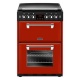 Aragaz pe gaz Stoves Richmond 600G cu 4 arzatoare si multiple cuptoare