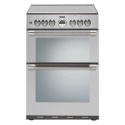 Aragaz pe gaz Stoves Sterling 600DF cu 4 arzatoare si multiple cuptoare