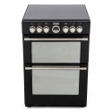 Aragaz electric Stoves Sterling 600E cu 4 arzatoare multiple cuptoare