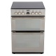Aragaz electric Stoves Sterling 600E cu 4 arzatoare multiple cuptoare