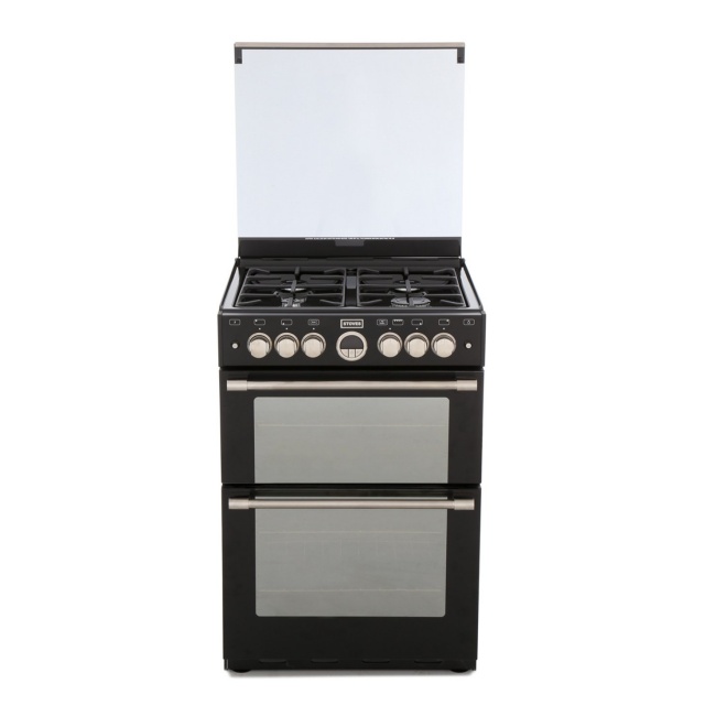Aragaz pe gaz Stoves Sterling 600G cu 4 arzatoare si multiple cuptoare