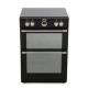 Aragaz electric Stoves Sterling 600MFTi cu 4 arzatoare cu inductie multiple cuptoare Aragaz electric Stoves Sterling 600MFTi cu 4 arzatoare cu inductie multiple cuptoare