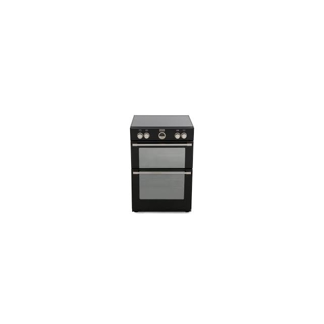 Aragaz electric Stoves Sterling 600MFTi cu 4 arzatoare cu inductie multiple cuptoare