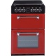 Aragaz electric Stoves Richmond 550E cu 4 arzatoare cu multiple cuptoare
