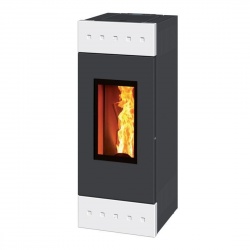 Aragaz Tecnogas P1X66M4VC, 60 cm, gaz, 4 arzatoare, grill, otel inoxidabil