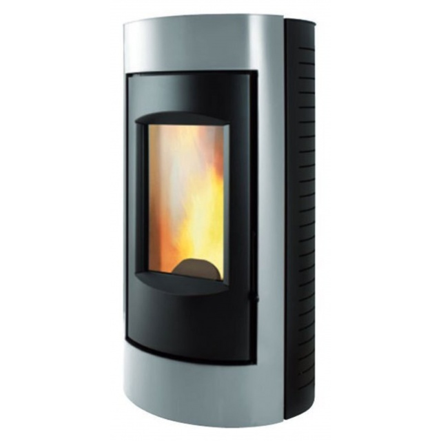 Aragaz Tecnogas P1X66M4VC, 60 cm, gaz, 4 arzatoare, grill, otel inoxidabil