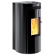 Sobă Extraflame Nordica Caminetti Montegrappa BITTA M MP14 cu peleți cu aer cald ventilat de 14 kw Sobă Extraflame Nordica Caminetti Montegrappa BITTA M MP14 cu peleți cu aer cald ventilat de 14 kw