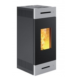 Aragaz Tecnogas P1X66M4VC, 60 cm, gaz, 4 arzatoare, grill, otel inoxidabil