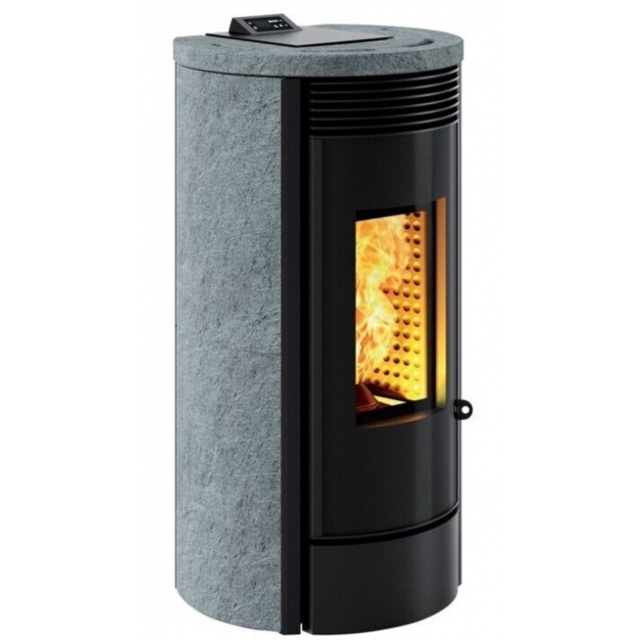 Aragaz Tecnogas P1X66M4VC, 60 cm, gaz, 4 arzatoare, grill, otel inoxidabil