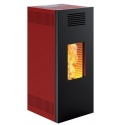 Aragaz Tecnogas P1X66M4VC, 60 cm, gaz, 4 arzatoare, grill, otel inoxidabil