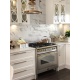 Aragaz Lofra Dolcevita RSG96MFT/CI, 90x60 cm, gaz, 5 arzatoare, grill, aprindere electronica, timer, inox