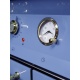 Aragaz Lofra RBI66MFT/CI, 60x60 cm, gaz, 4 arzatoare, grill, aprindere electronica, timer, crem