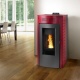 Aragaz Tecnogas P1X66M4VC, 60 cm, gaz, 4 arzatoare, grill, otel inoxidabil