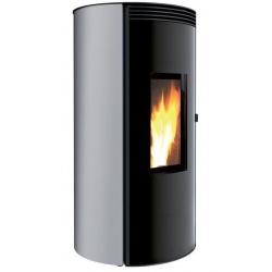 Aragaz Tecnogas P1X66M4VC, 60 cm, gaz, 4 arzatoare, grill, otel inoxidabil