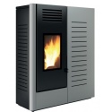 Sobă Caminetti Montegrappa VERSO AX11 cu peleti cu aer cald 11 kw