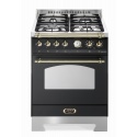 Aragaz Lofra RBI66MFT/CI, 60x60 cm, gaz, 4 arzatoare, grill, aprindere electronica, timer, crem