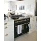 Aragaz Lofra RBI66MFT/CI, 60x60 cm, gaz, 4 arzatoare, grill, aprindere electronica, timer, crem