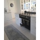 Aragaz Lofra RBI66MFT/CI, 60x60 cm, gaz, 4 arzatoare, grill, aprindere electronica, timer, crem