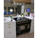 Aragaz Lofra RBI66MFT/CI, 60x60 cm, gaz, 4 arzatoare, grill, aprindere electronica, timer, crem