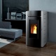 Aragaz Tecnogas P1X66M4VC, 60 cm, gaz, 4 arzatoare, grill, otel inoxidabil