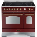 Aragaz Lofra RBI66MFT/CI, 60x60 cm, gaz, 4 arzatoare, grill, aprindere electronica, timer, crem