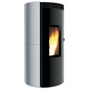 Aragaz Tecnogas P1X66M4VC, 60 cm, gaz, 4 arzatoare, grill, otel inoxidabil