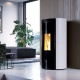 Aragaz Tecnogas P1X66M4VC, 60 cm, gaz, 4 arzatoare, grill, otel inoxidabil