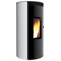 Aragaz Tecnogas P1X66M4VC, 60 cm, gaz, 4 arzatoare, grill, otel inoxidabil