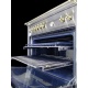 Aragaz Lofra RBI66MFT/CI, 60x60 cm, gaz, 4 arzatoare, grill, aprindere electronica, timer, crem