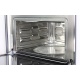 Aragaz Lofra RBI66MFT/CI, 60x60 cm, gaz, 4 arzatoare, grill, aprindere electronica, timer, crem